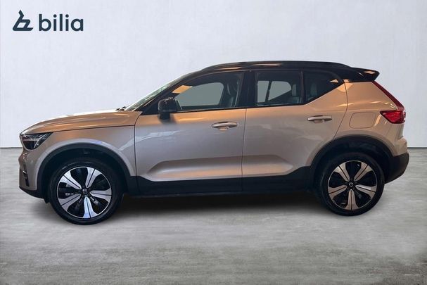 Volvo XC40 Recharge Plus 172 kW image number 3