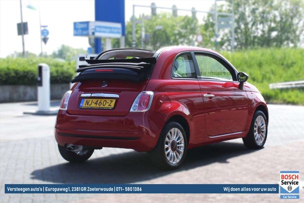 Fiat 500C 1.2 Pop 51 kW image number 2