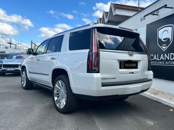 Cadillac Escalade 6.2 V8 AT Platinum 313 kW image number 3