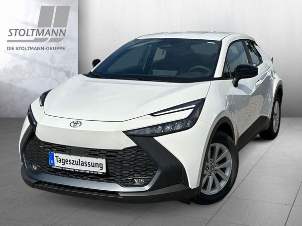 Toyota C-HR 1.8 Hybrid 103 kW image number 1