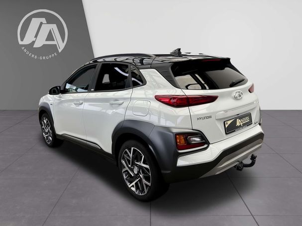 Hyundai Kona 1.6 GDI Hybrid Style 104 kW image number 3