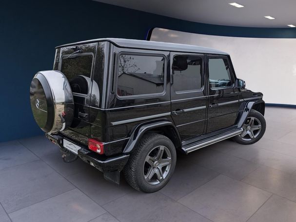 Mercedes-Benz G 350 d 180 kW image number 4