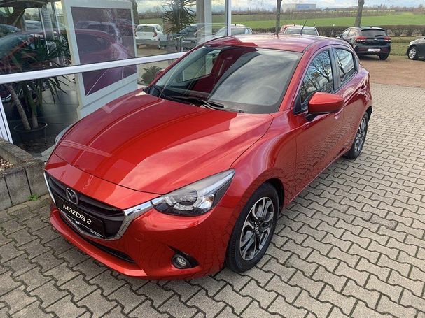 Mazda 2 66 kW image number 1