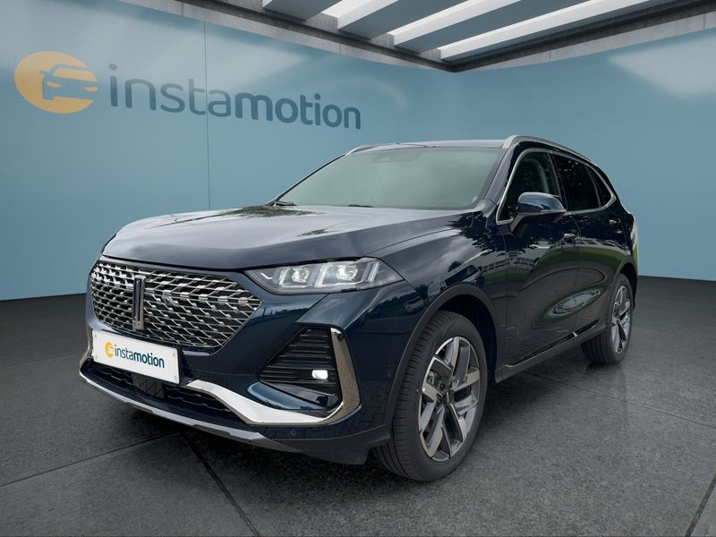 GWM WEY 03 2WD Luxury