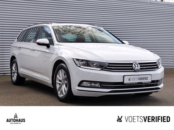 Volkswagen Passat Variant 2.0 TDI DSG Comfortline 110 kW image number 2