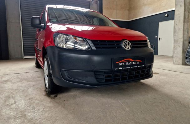 Volkswagen Caddy 1.6 TDI 55 kW image number 6