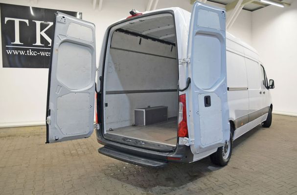 Mercedes-Benz Sprinter 317 CDI 125 kW image number 12