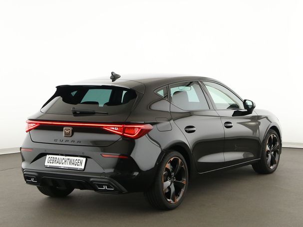 Cupra Leon 1.5 eTSI DSG 110 kW image number 7