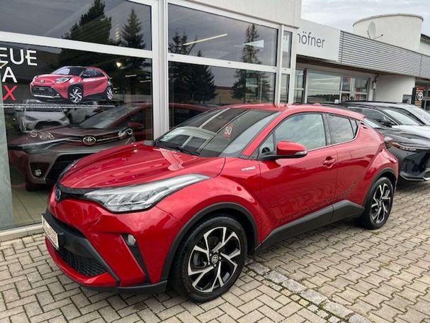 Toyota C-HR 2.0 Hybrid 135 kW image number 1