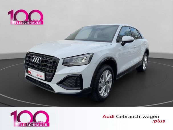 Audi Q2 35 TFSI Advanced 110 kW image number 1