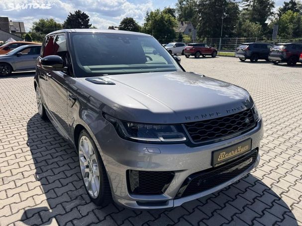 Land Rover Range Rover Sport P525 HSE 386 kW image number 15