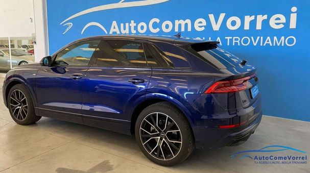 Audi Q8 45 TDI quattro Tiptronic 170 kW image number 1