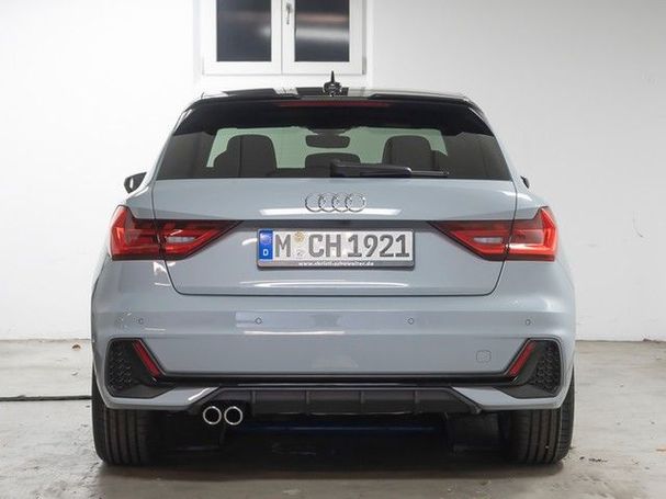 Audi A1 40 TFSI S tronic S-line Sportback 152 kW image number 5