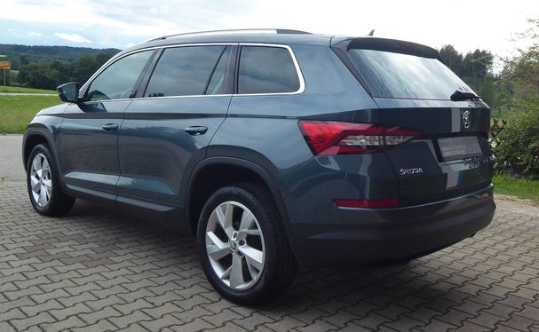 Skoda Kodiaq 2.0 TDI 4x4 DSG Style 140 kW image number 9