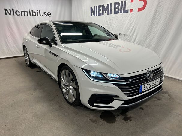 Volkswagen Arteon R-Line 4Motion 176 kW image number 1