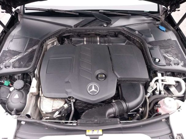 Mercedes-Benz C 300 de T 225 kW image number 21