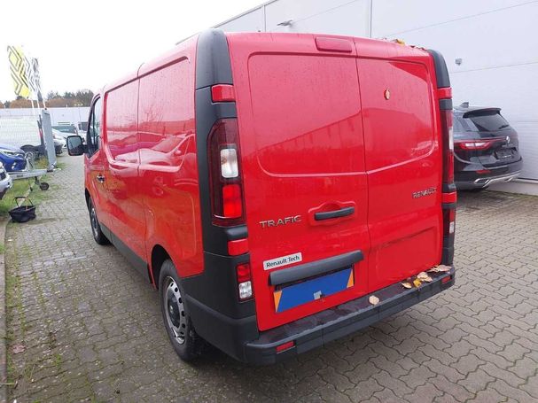 Renault Trafic L1H1 dCi 88 kW image number 4