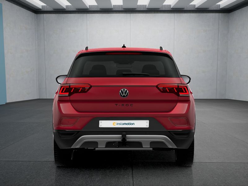 Volkswagen T-Roc 1.5 TSI