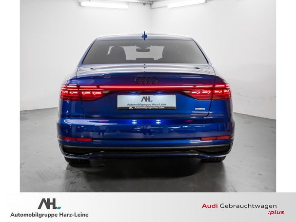 Audi A8 50 TDI quattro S-line 210 kW image number 3