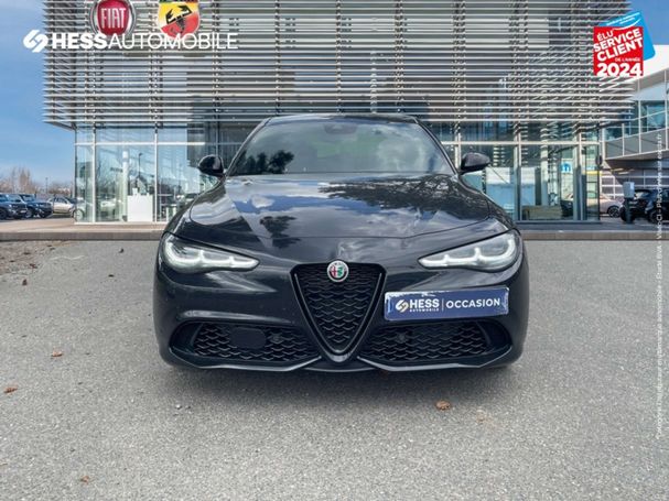 Alfa Romeo Giulia 2.2 Diesel Veloce 157 kW image number 3