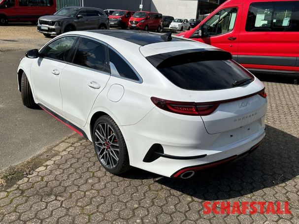 Kia ProCeed GT 150 kW image number 3