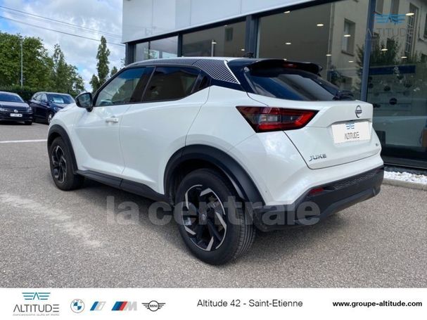 Nissan Juke DIG-T N-Connecta 84 kW image number 21