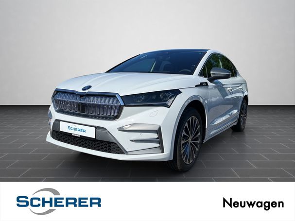 Skoda Enyaq 85 210 kW image number 1