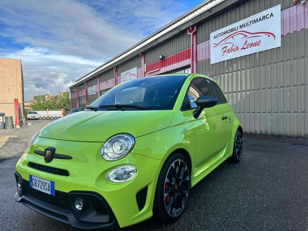 Abarth 595 Competizione 1.4 T-Jet 180 132 kW image number 1