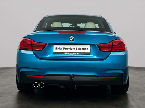 BMW 430i Cabrio 185 kW image number 6