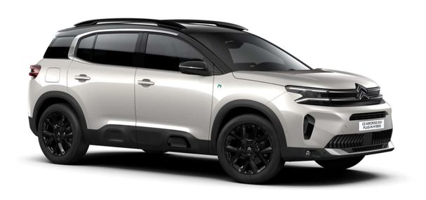 Citroen C5 Aircross 165 kW image number 2