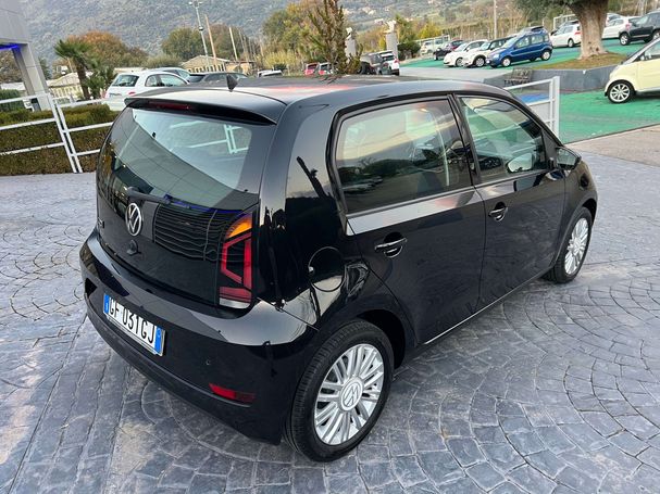 Volkswagen up! 1.0 48 kW image number 7