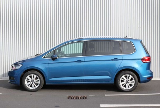 Volkswagen Touran DSG 110 kW image number 5