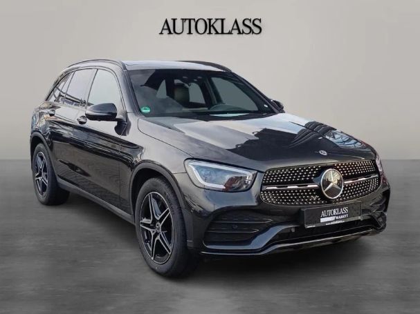 Mercedes-Benz GLC 300 d 180 kW image number 7