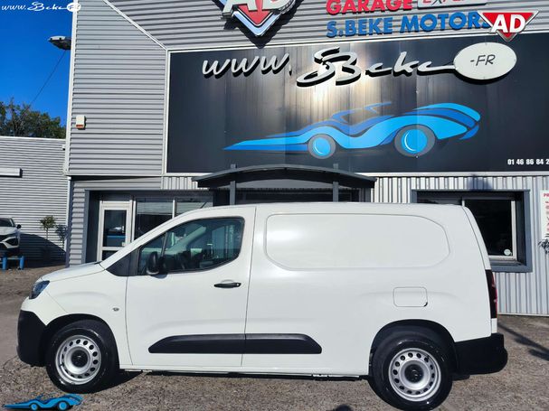 Citroen Berlingo M BlueHDi 100 75 kW image number 24