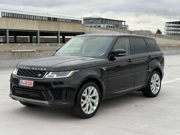 Land Rover Range Rover Sport 183 kW image number 1