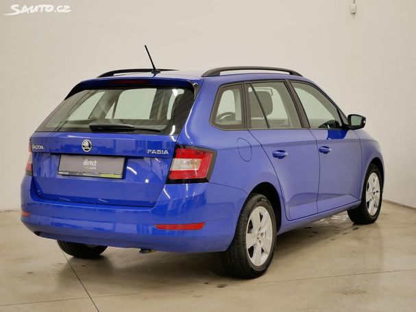 Skoda Fabia 1.0 TSI Ambition 70 kW image number 3