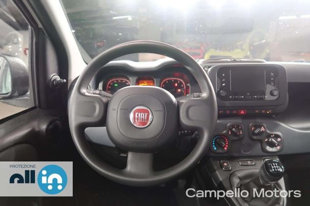 Fiat Panda 1.0 Hybrid 51 kW image number 8