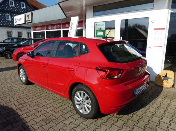 Seat Ibiza 1.0 TSI DSG Style 81 kW image number 3