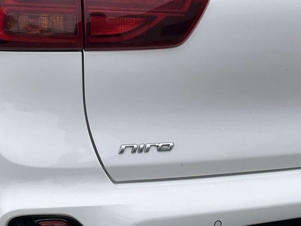 Kia Niro 122 kW image number 15