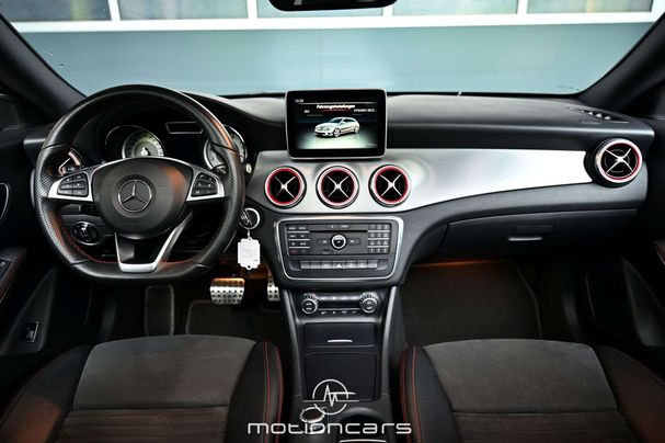 Mercedes-Benz CLA 180 Shooting Brake 90 kW image number 12