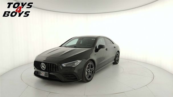 Mercedes-Benz CLA 35 AMG 4Matic 225 kW image number 4