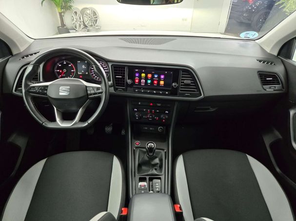 Seat Ateca 2.0 TDI Reference 85 kW image number 17