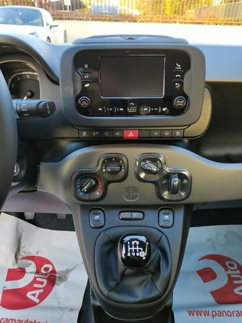 Fiat Panda 1.0 Hybrid City Life 51 kW image number 10