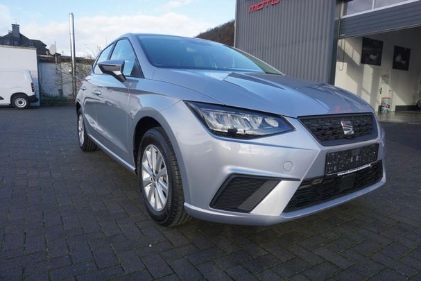 Seat Ibiza 1.0 MPI 59 kW image number 8