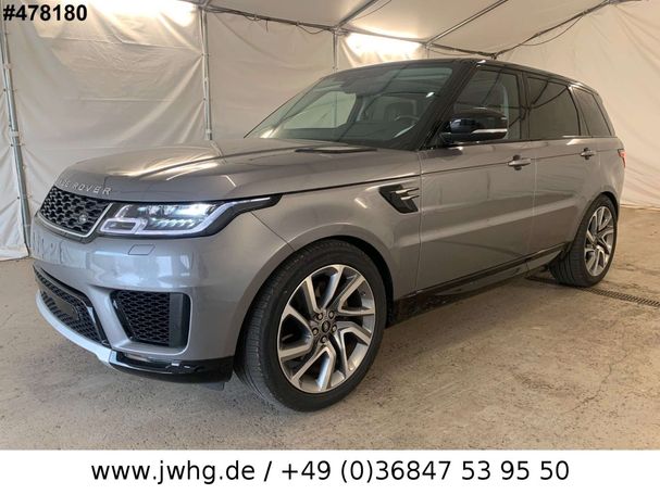 Land Rover Range Rover Sport SE 297 kW image number 1