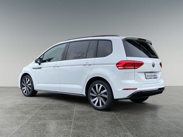 Volkswagen Touran DSG 110 kW image number 4