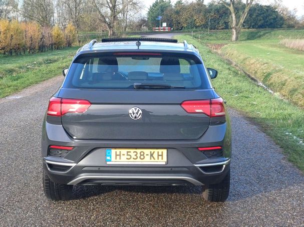 Volkswagen T-Roc 1.0 TSI Style 85 kW image number 7