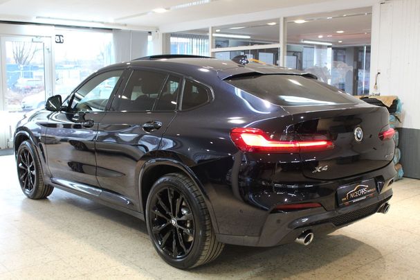 BMW X4 M xDrive 210 kW image number 8