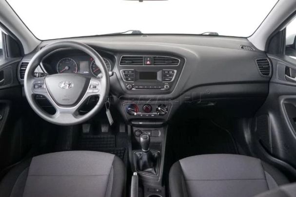 Hyundai i20 55 kW image number 11