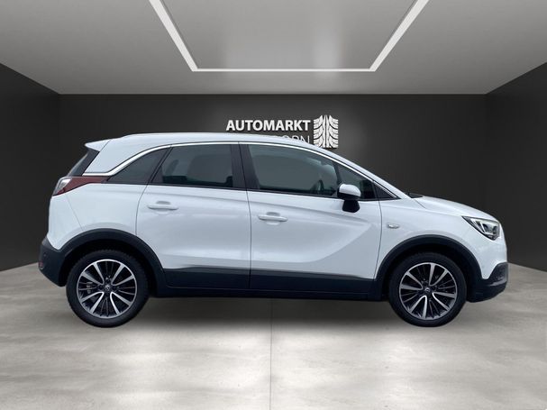 Opel Crossland X Ultimate 88 kW image number 7